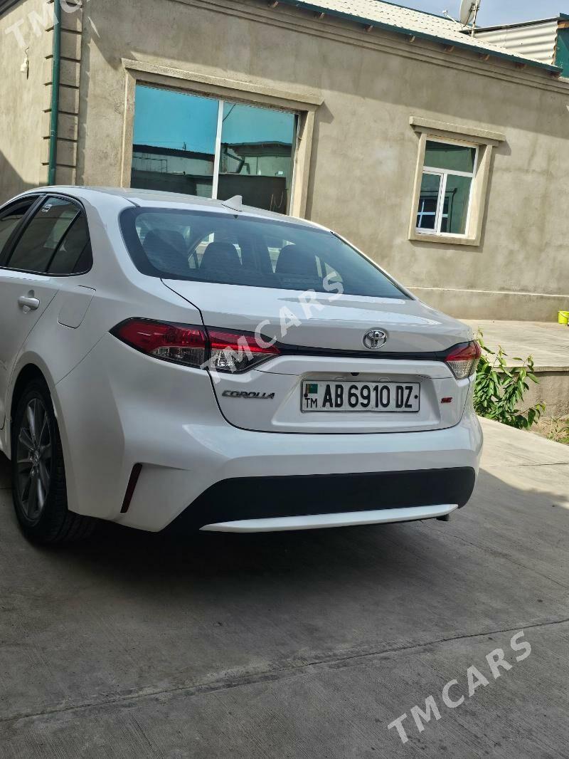 Toyota Corolla 2021 - 239 000 TMT - Daşoguz - img 2