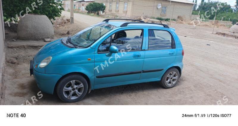 Daewoo Matiz 2003 - 40 000 TMT - Şabat etr. - img 3