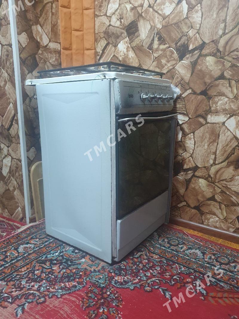 gaz plita - Aşgabat - img 4