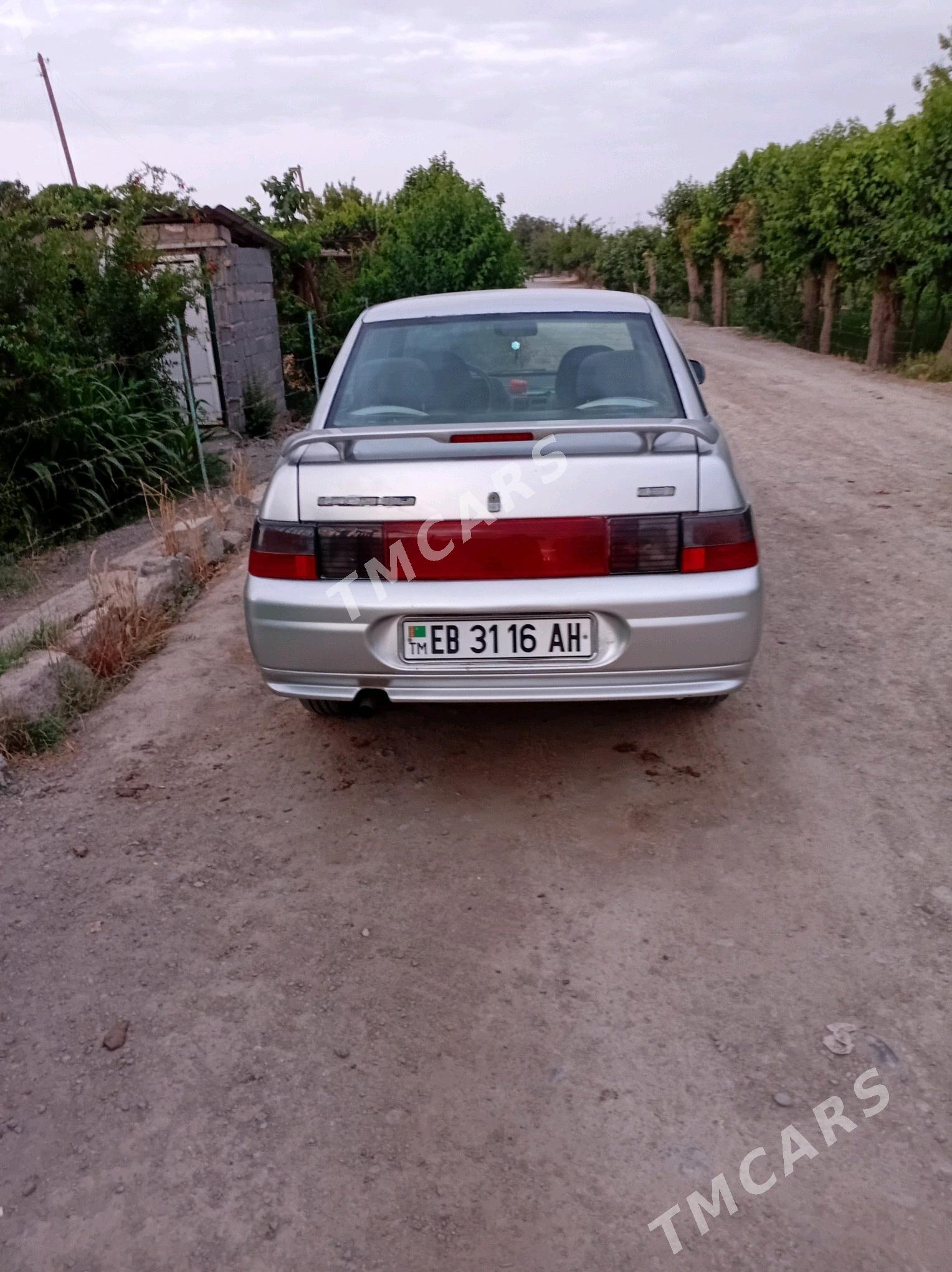 Lada 2110 2004 - 25 000 TMT - Теджен - img 2