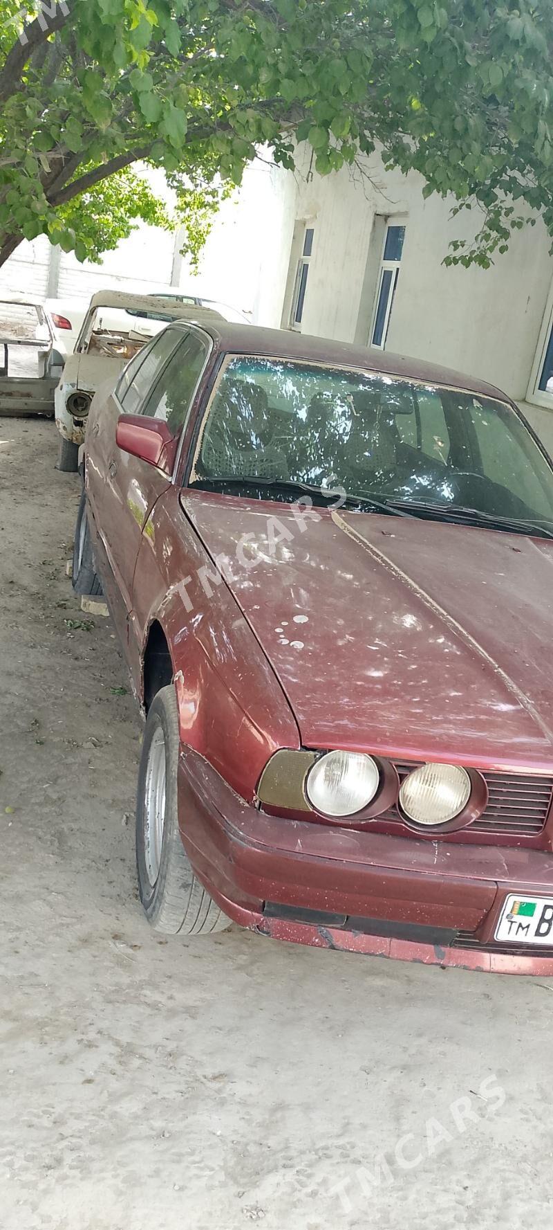 BMW 525 1991 - 22 000 TMT - Мары - img 4