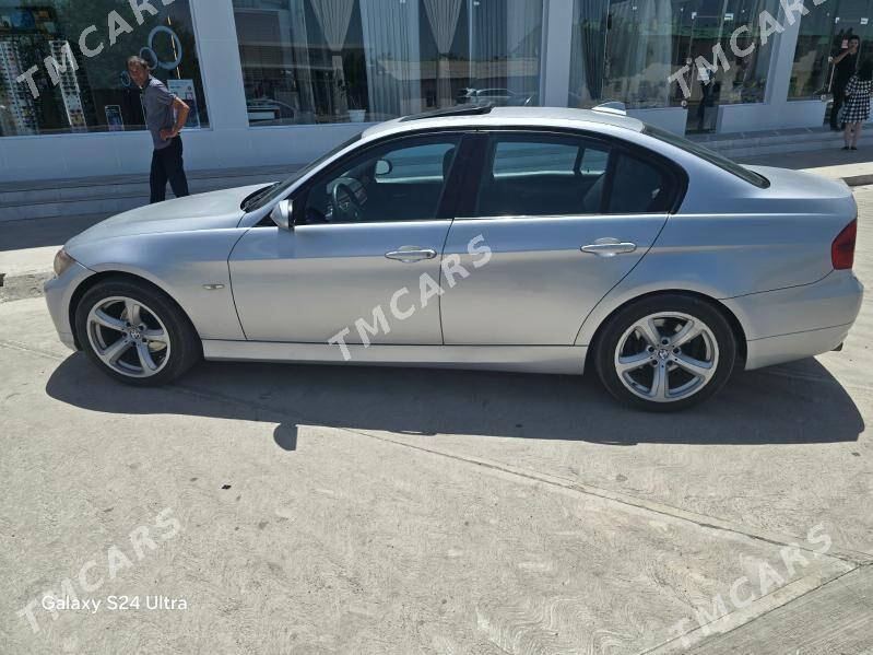 BMW 3 Series 2007 - 130 000 TMT - Türkmenabat - img 3