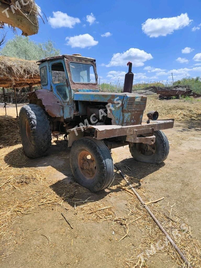 MTZ T-28 1990 - 25 000 TMT - Boldumsaz - img 4