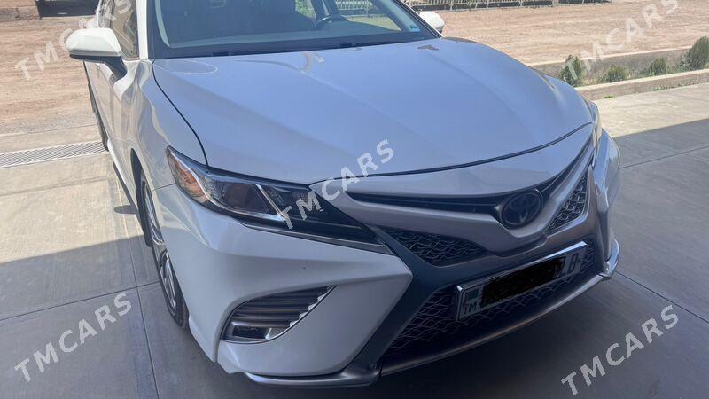 Toyota Camry 2018 - 340 000 TMT - Туркменабат - img 5