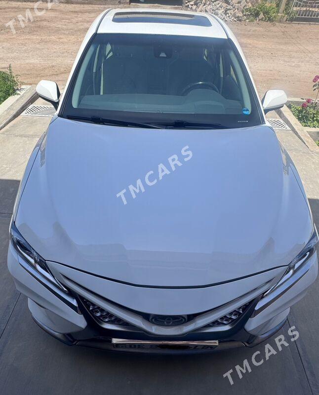 Toyota Camry 2018 - 340 000 TMT - Туркменабат - img 7