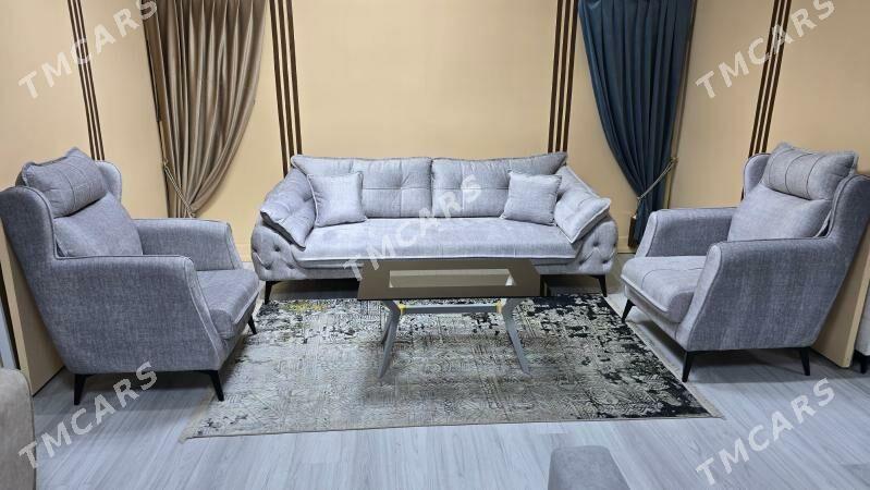 DIWAN ДИВАН МЕБЕЛЬ MEBEL TROYK - Ашхабад - img 4