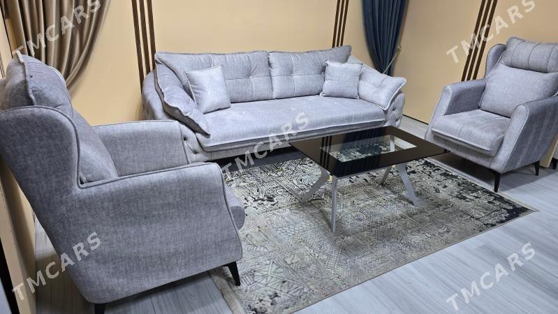 DIWAN ДИВАН МЕБЕЛЬ MEBEL TROYK - Ашхабад - img 9
