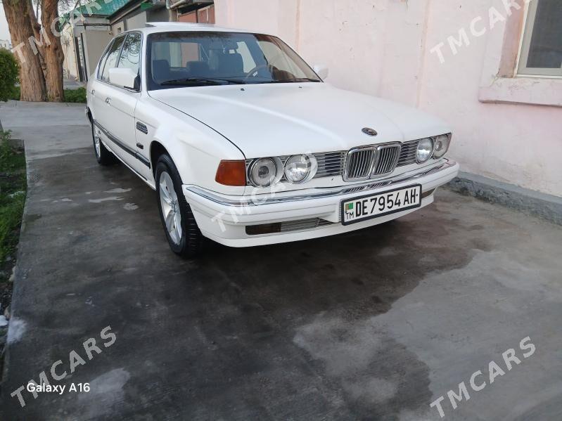 BMW 730 1990 - 49 000 TMT - Aşgabat - img 5