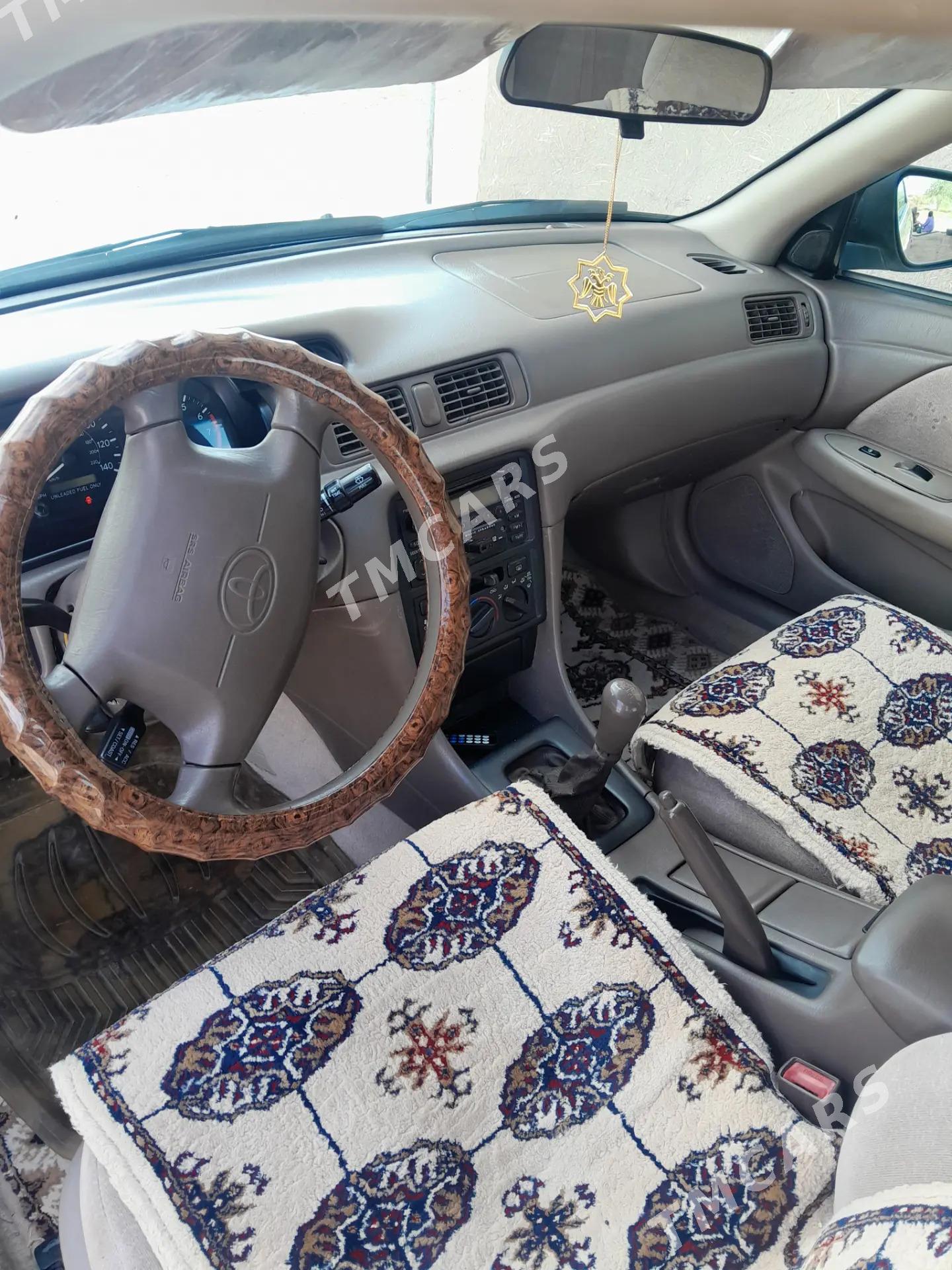 Toyota Camry 1999 - 140 000 TMT - Akdepe - img 5