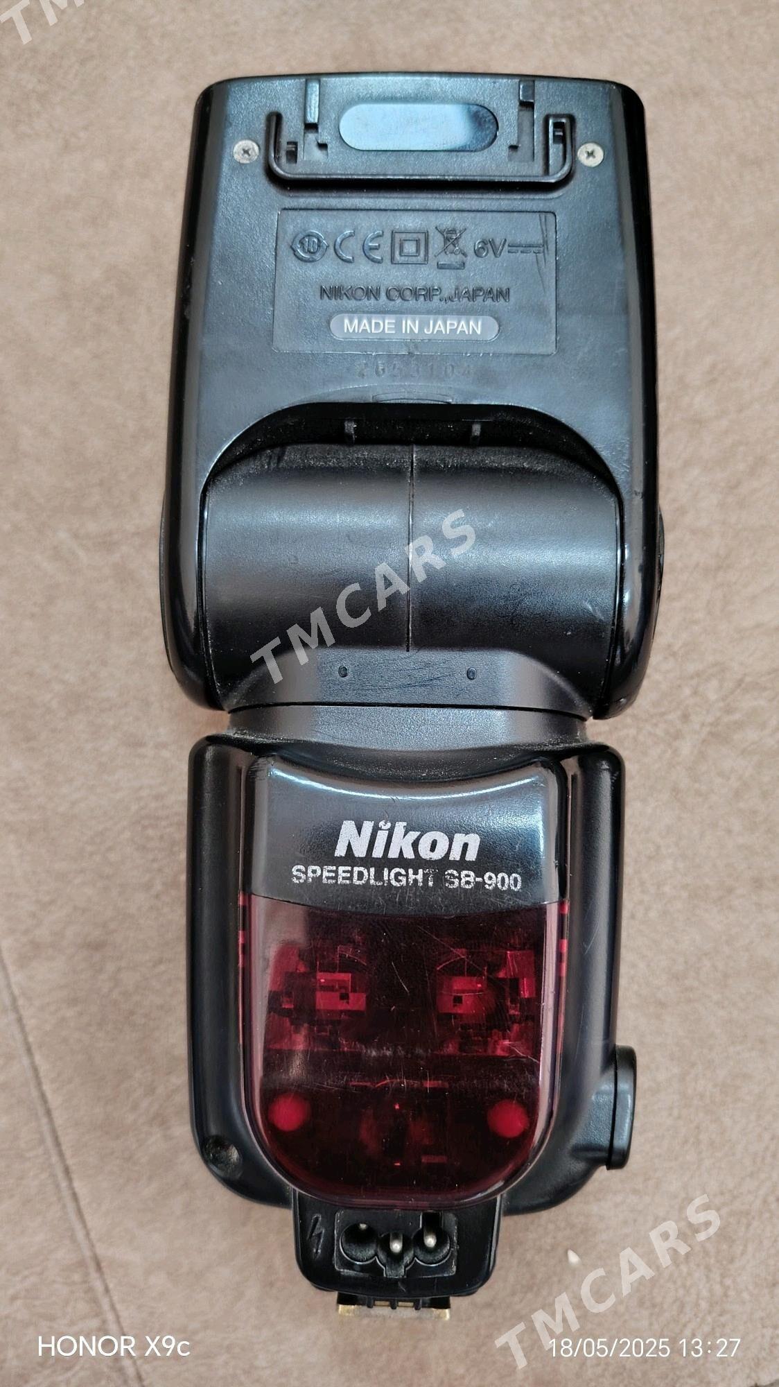 Nikon SB900 - Daşoguz - img 2