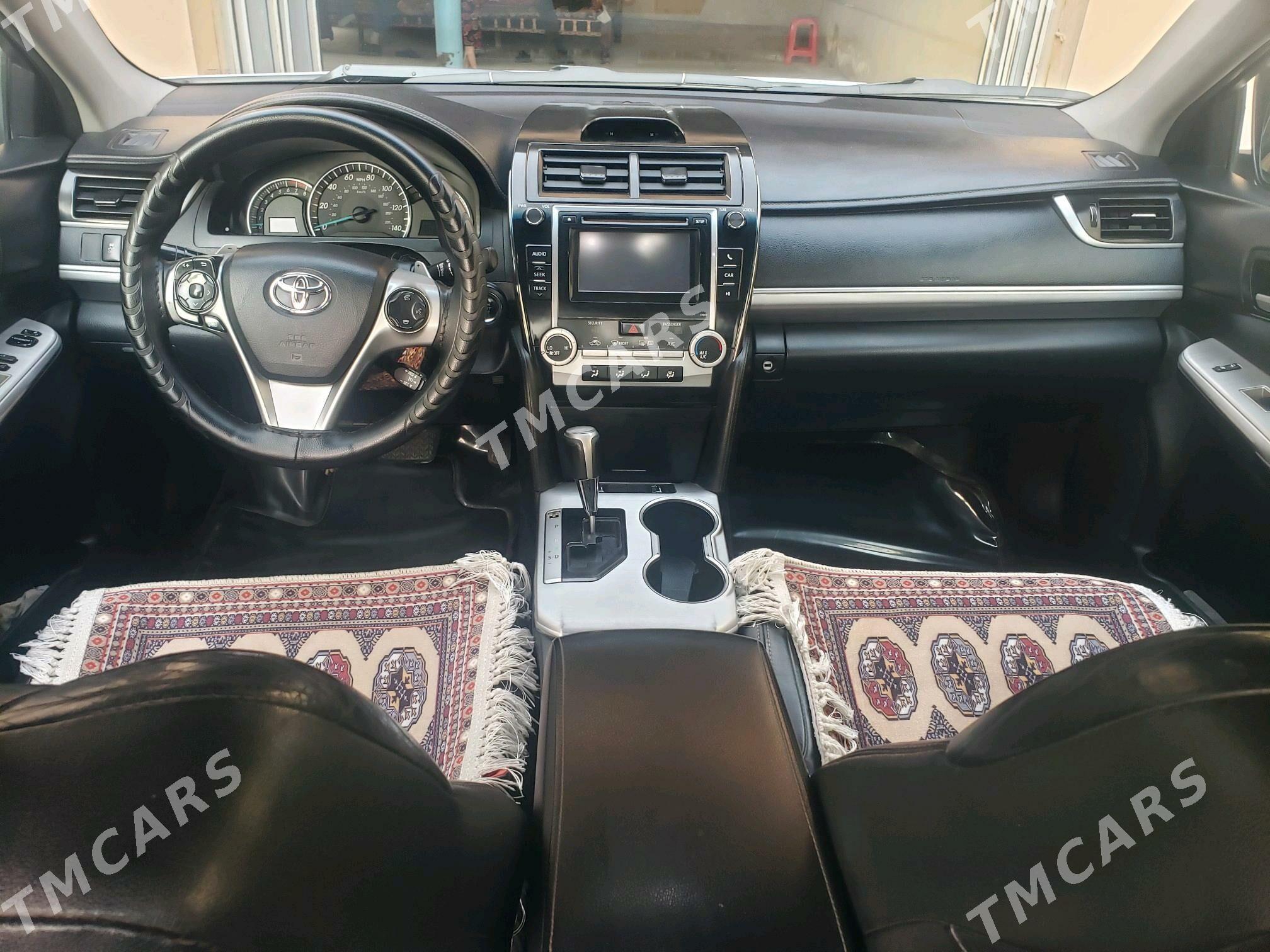 Toyota Camry 2012 - 200 000 TMT - Dänew - img 3