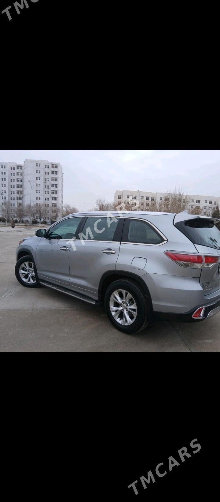 Toyota Highlander 2017 - 370 000 TMT - Туркменбаши - img 5