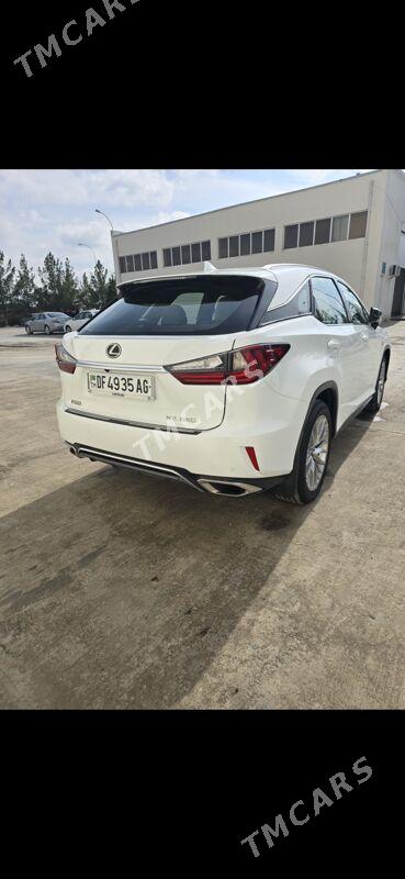 Lexus RX 350 2017 - 490 000 TMT - Чоганлы - img 3