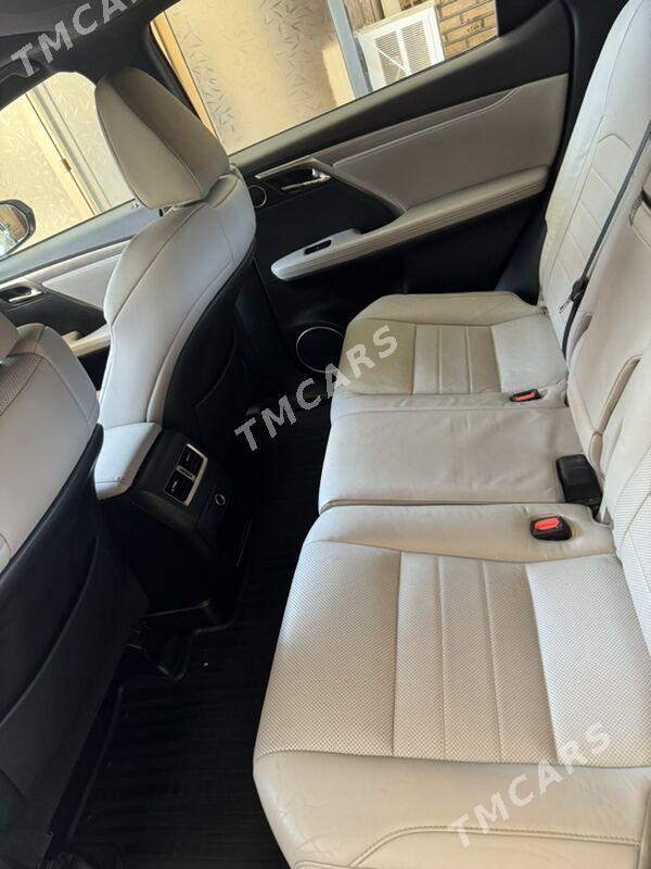Lexus RX 350 2017 - 490 000 TMT - Чоганлы - img 6