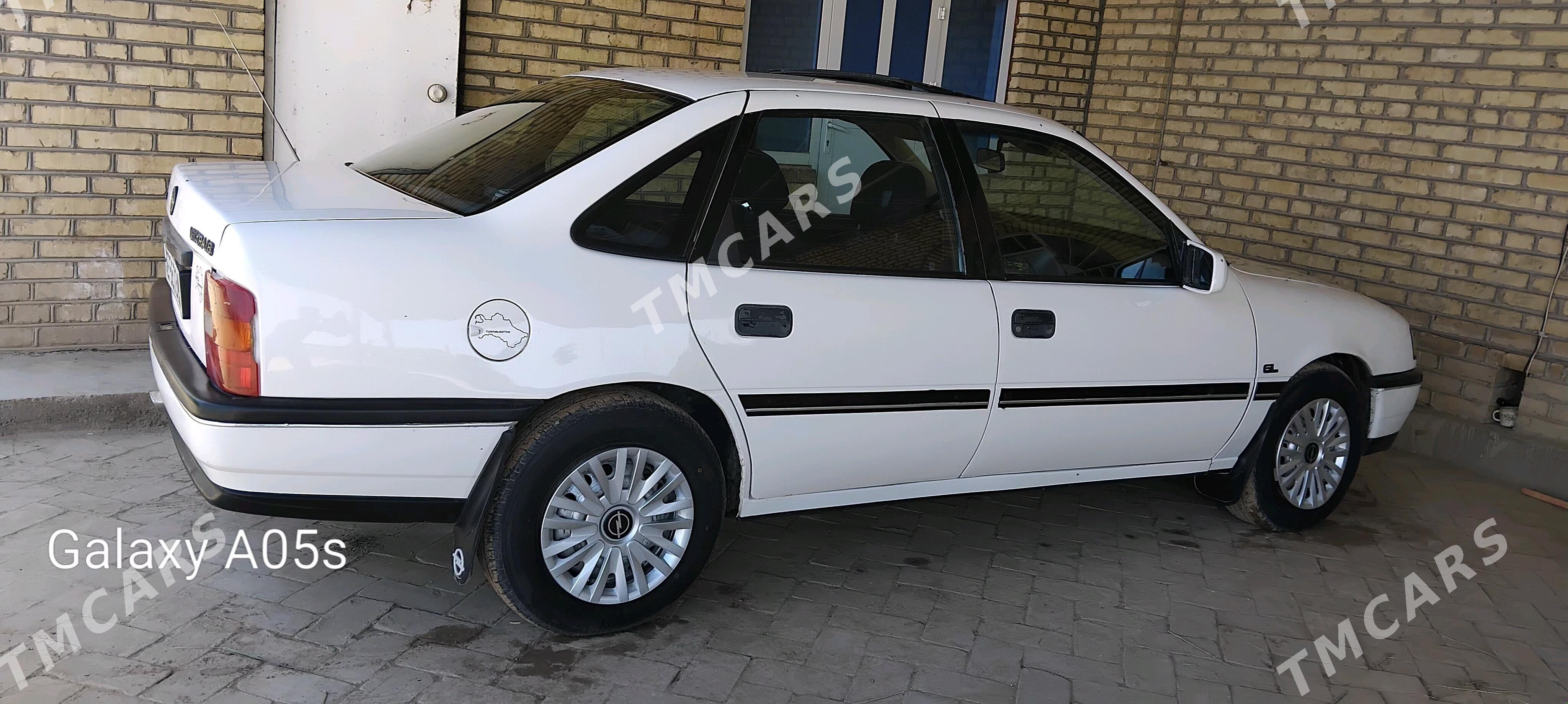 Opel Vectra 1991 - 40 000 TMT - Baýramaly - img 3