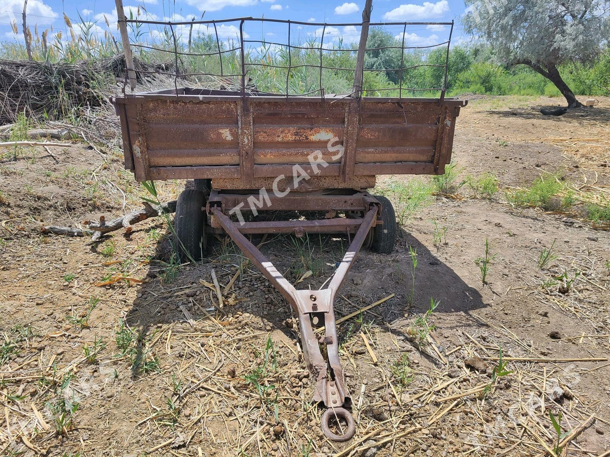 MTZ T-28 1990 - 25 000 TMT - Boldumsaz - img 6