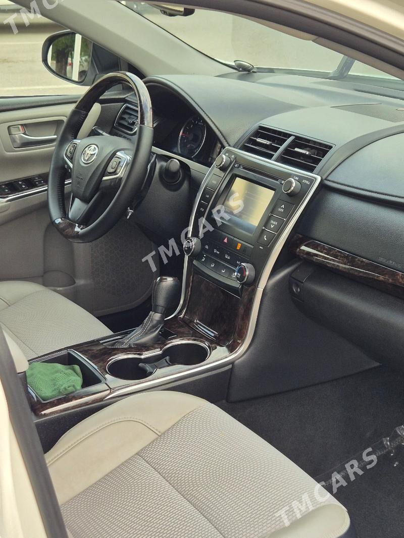 Toyota Camry 2016 - 253 000 TMT - Aşgabat - img 3