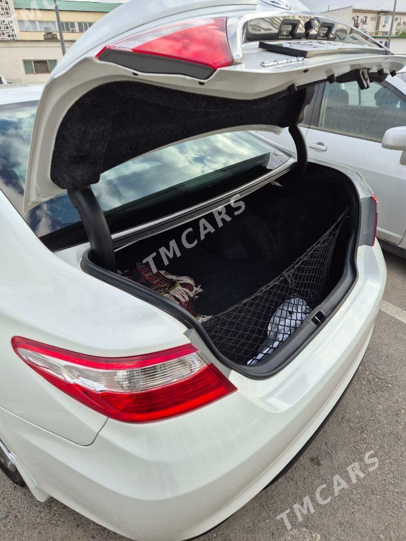 Toyota Camry 2016 - 253 000 TMT - Aşgabat - img 6