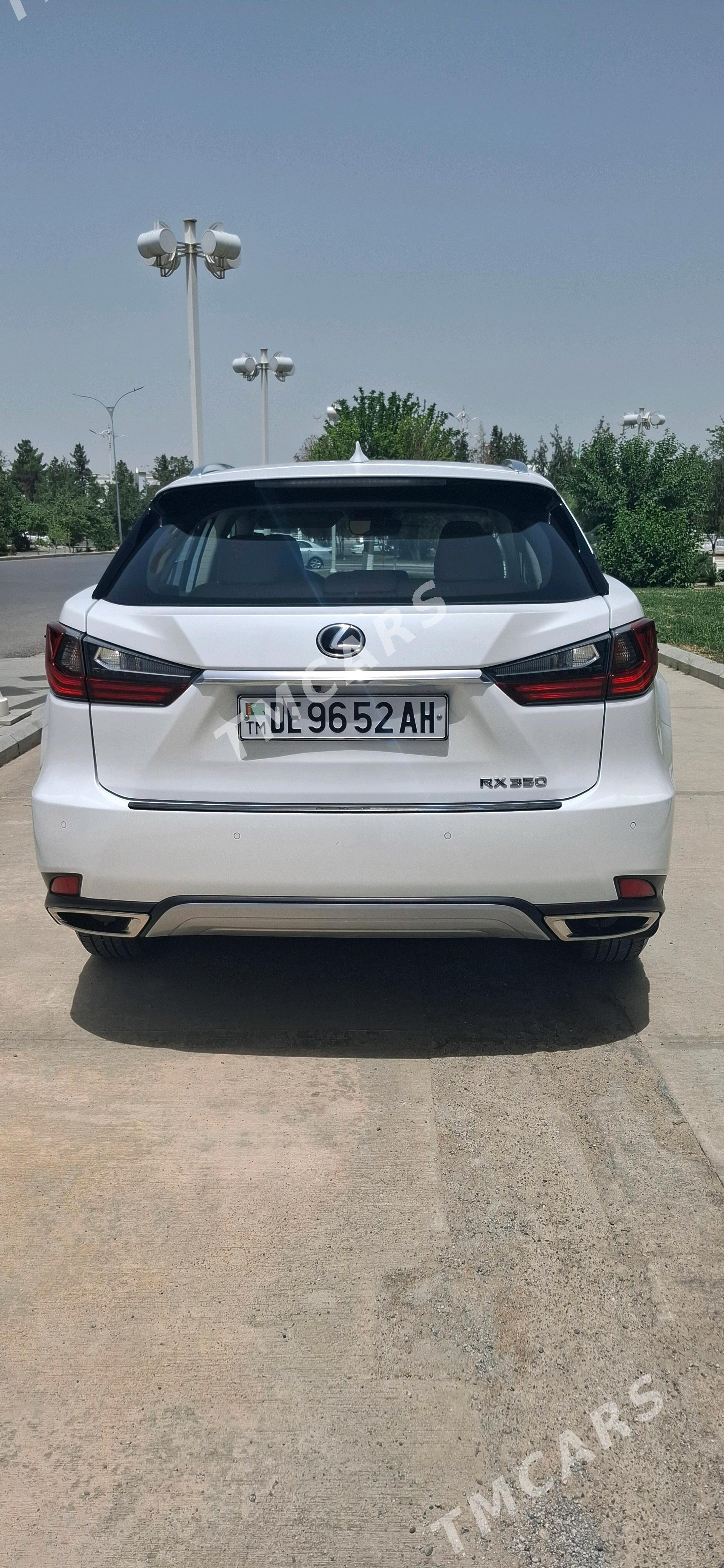 Lexus RX 350 2020 - 540 000 TMT - Aşgabat - img 4
