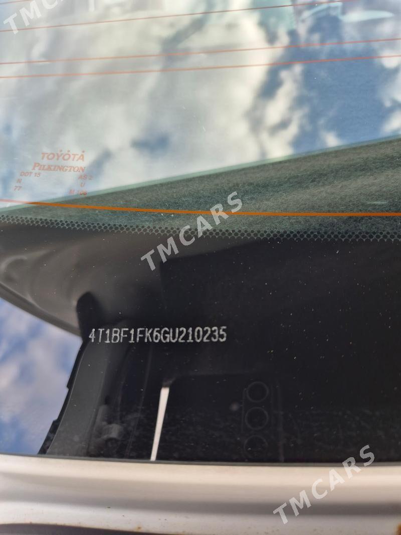 Toyota Camry 2016 - 253 000 TMT - Aşgabat - img 2