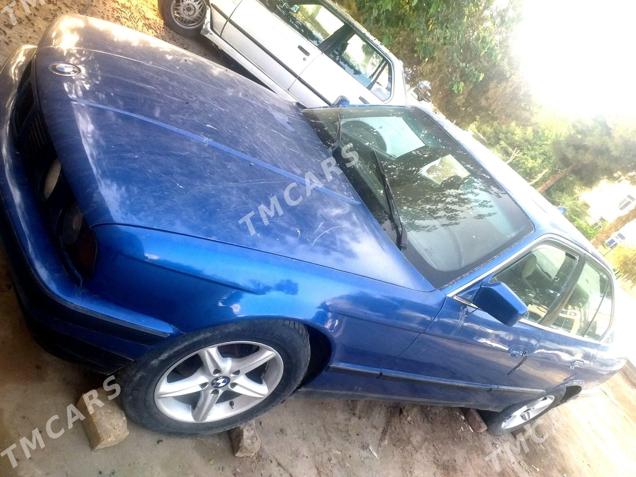 BMW 520 1991 - 25 000 TMT - Türkmenabat - img 5