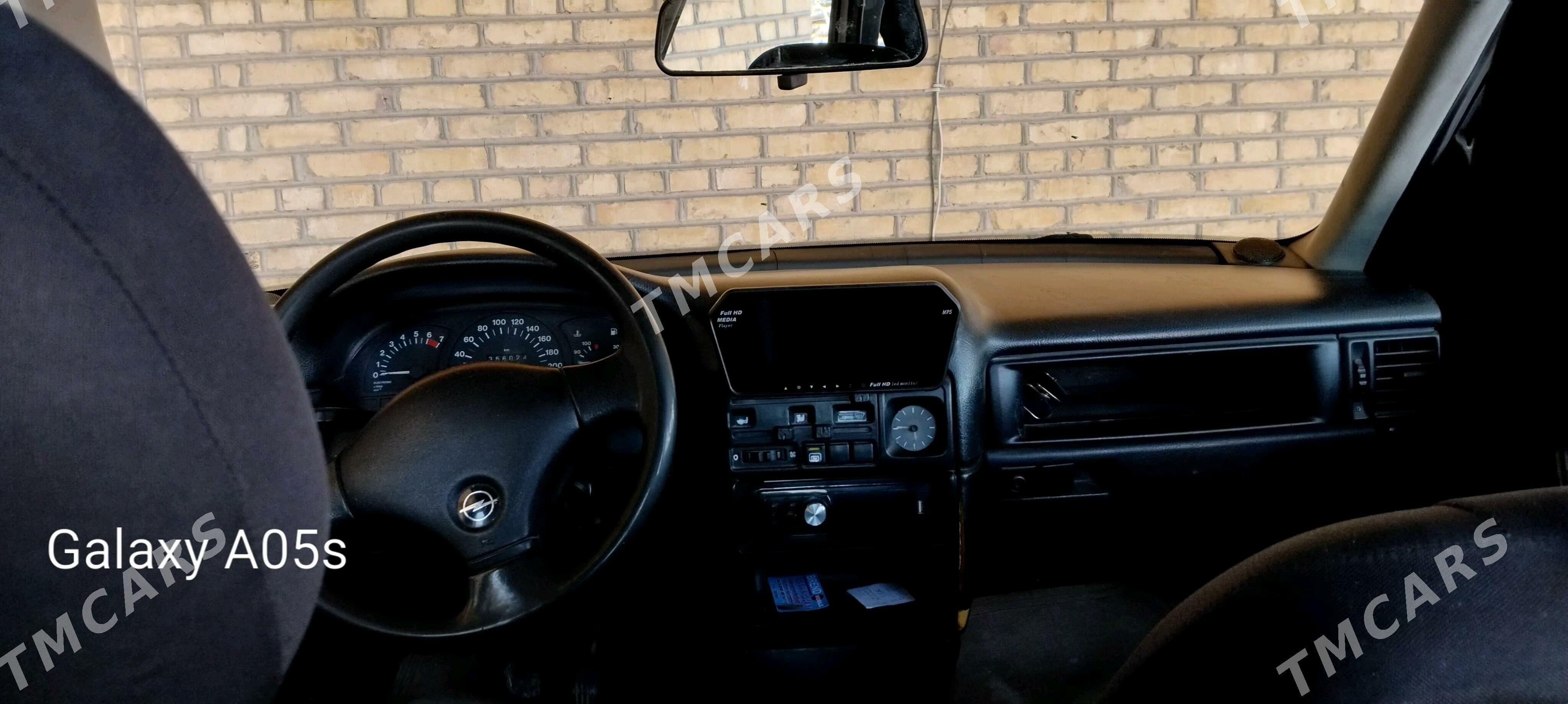Opel Vectra 1991 - 40 000 TMT - Baýramaly - img 4