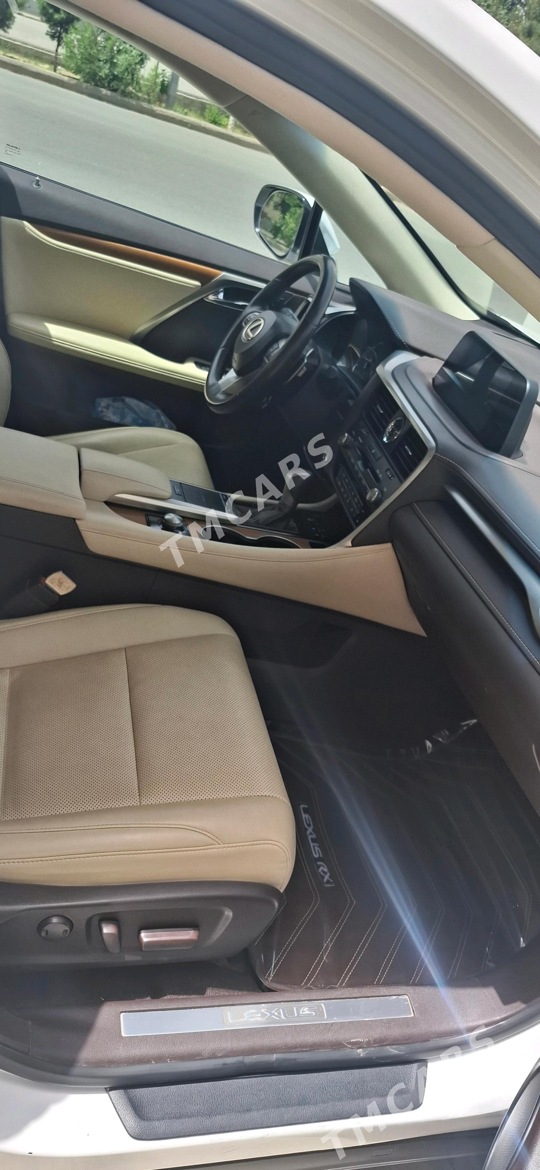 Lexus RX 350 2020 - 540 000 TMT - Aşgabat - img 5