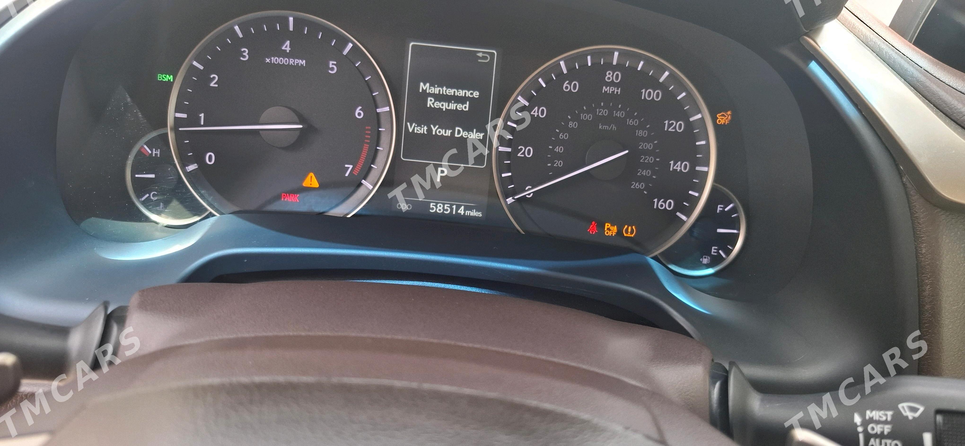 Lexus RX 350 2020 - 540 000 TMT - Aşgabat - img 7