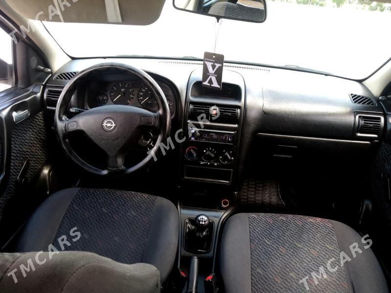 Opel Astra 2001 - 82 000 TMT - Дашогуз - img 9