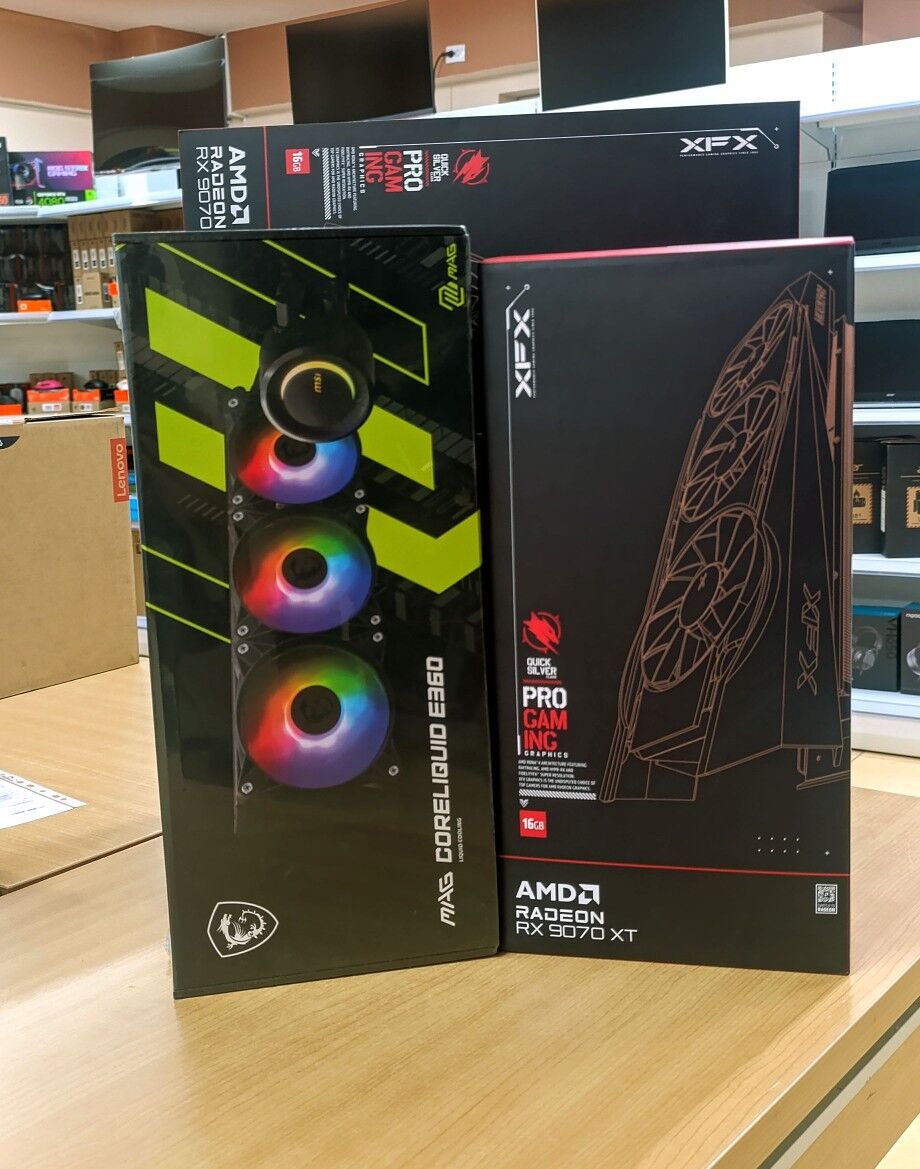 RX 9070XT Gaming Edition - Aşgabat - img 7