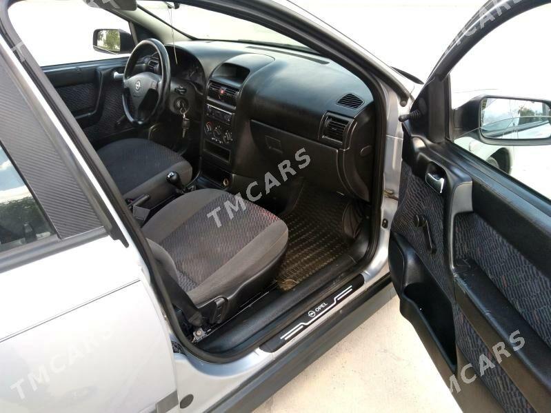 Opel Astra 2001 - 82 000 TMT - Дашогуз - img 4