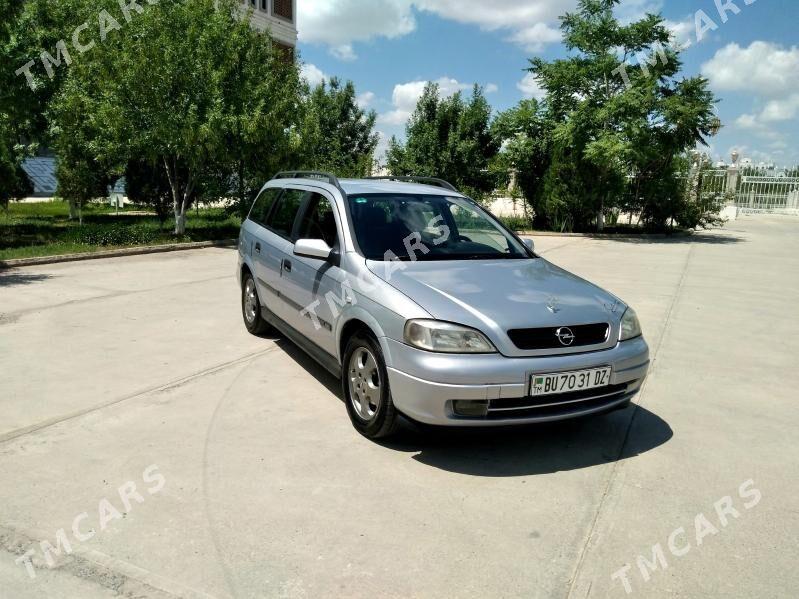 Opel Astra 2001 - 82 000 TMT - Дашогуз - img 10