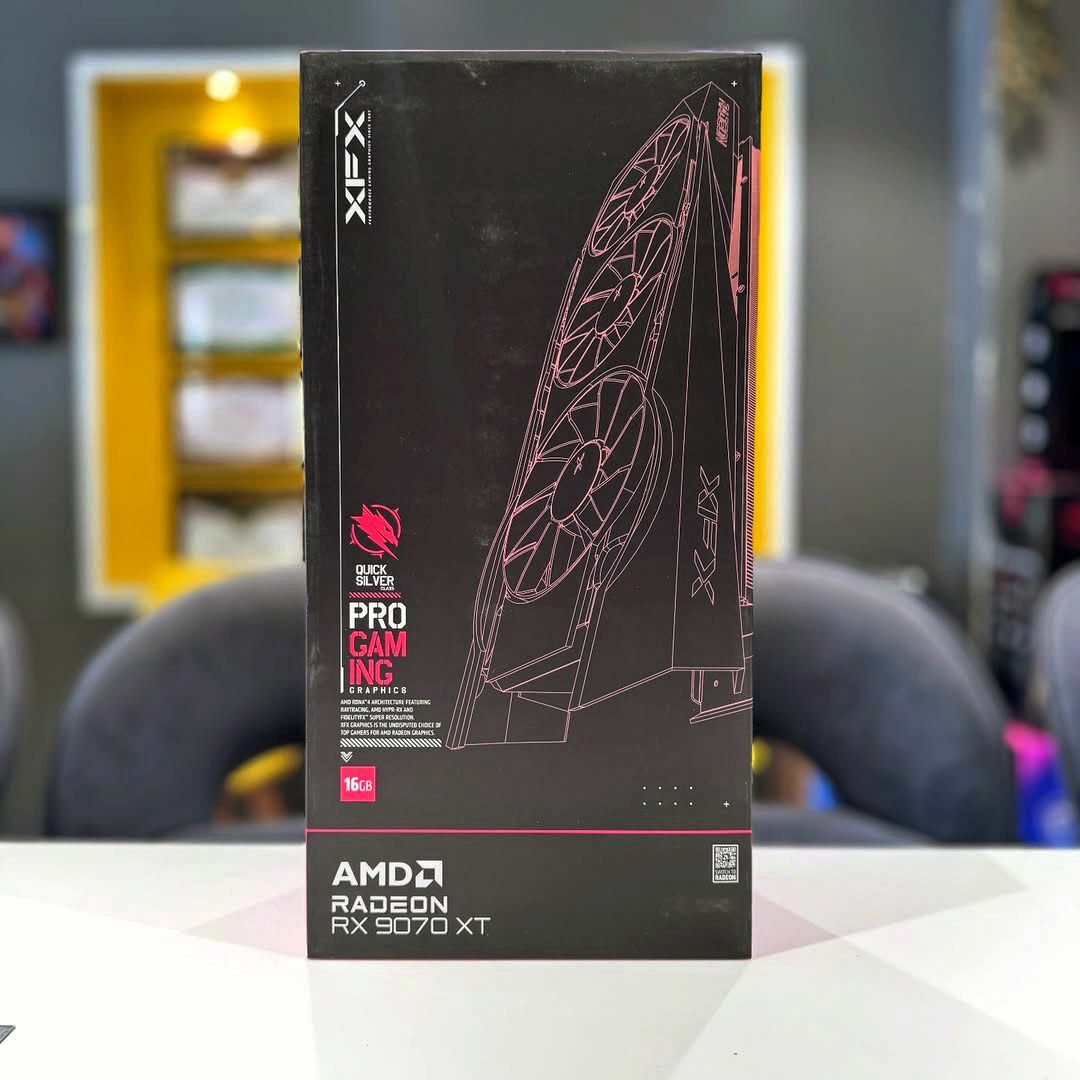 RX 9070XT Gaming Edition - Aşgabat - img 3