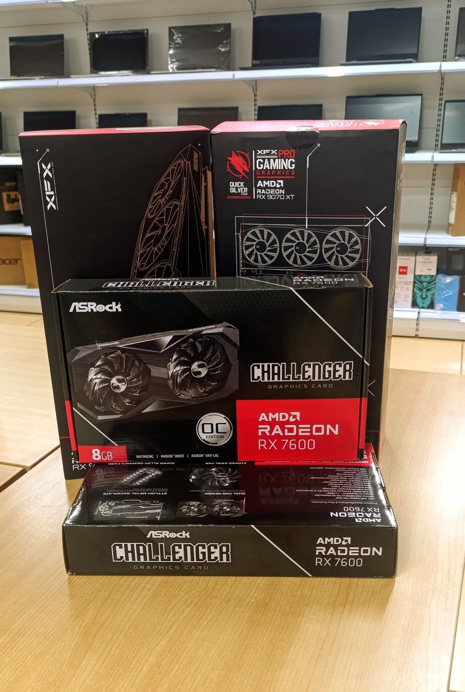 RX 9070XT Gaming Edition - Aşgabat - img 9