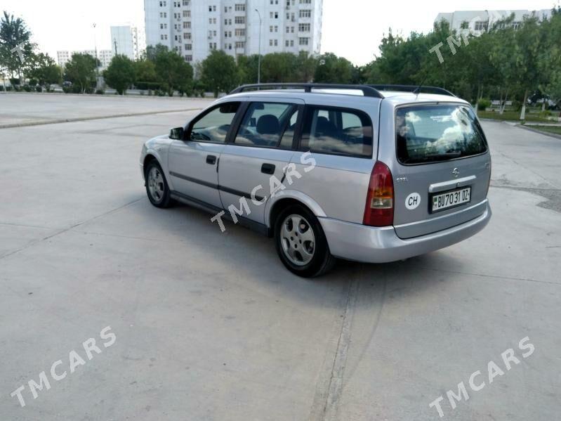 Opel Astra 2001 - 82 000 TMT - Дашогуз - img 2