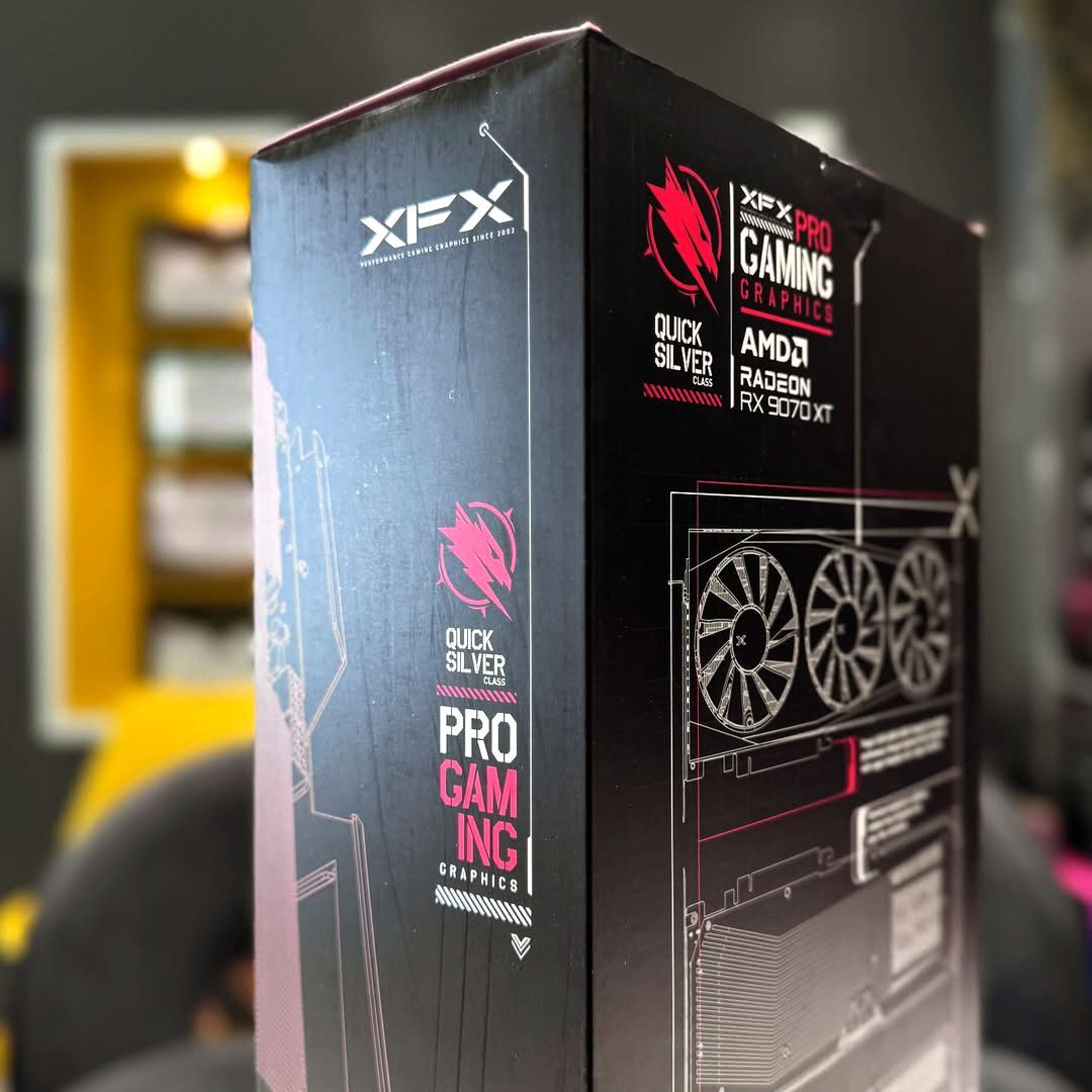 RX 9070XT Gaming Edition - Aşgabat - img 4