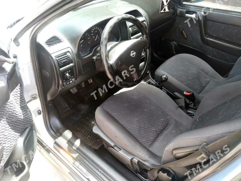 Opel Astra 2001 - 82 000 TMT - Дашогуз - img 7