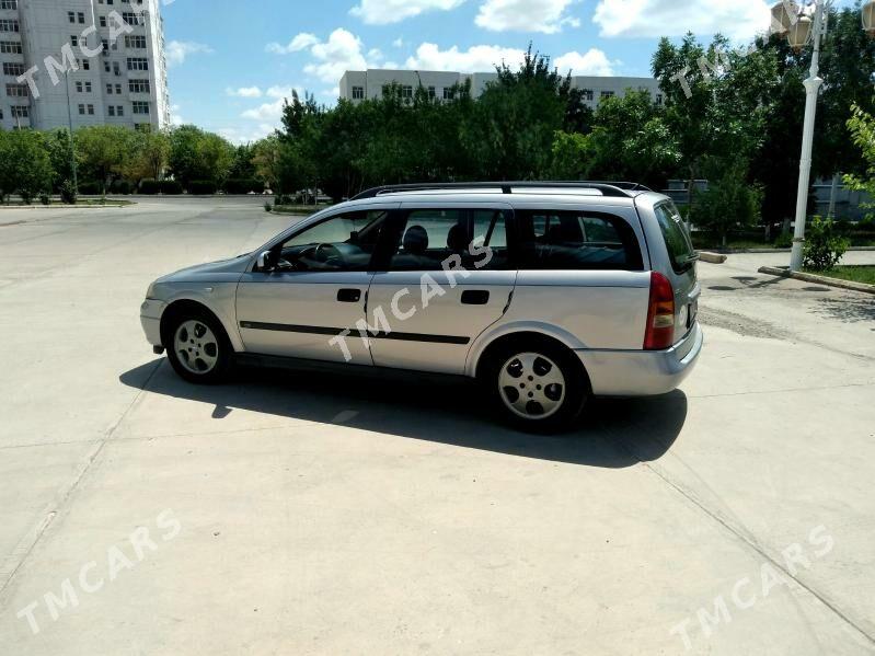 Opel Astra 2001 - 82 000 TMT - Дашогуз - img 6