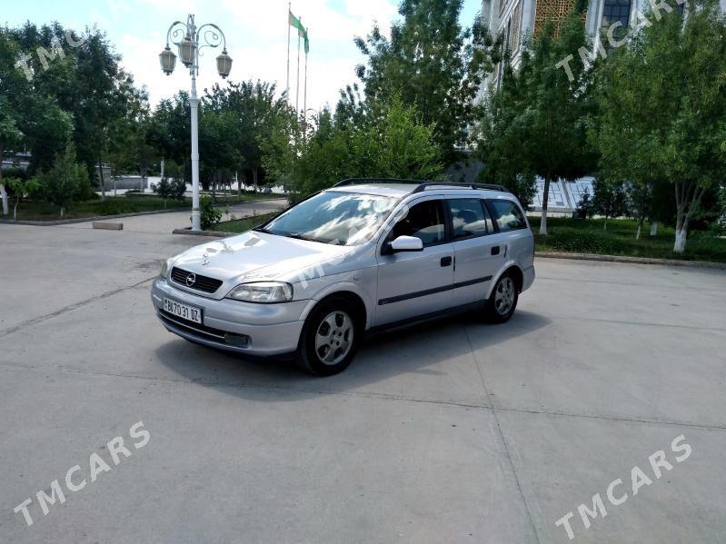 Opel Astra 2001 - 82 000 TMT - Дашогуз - img 8