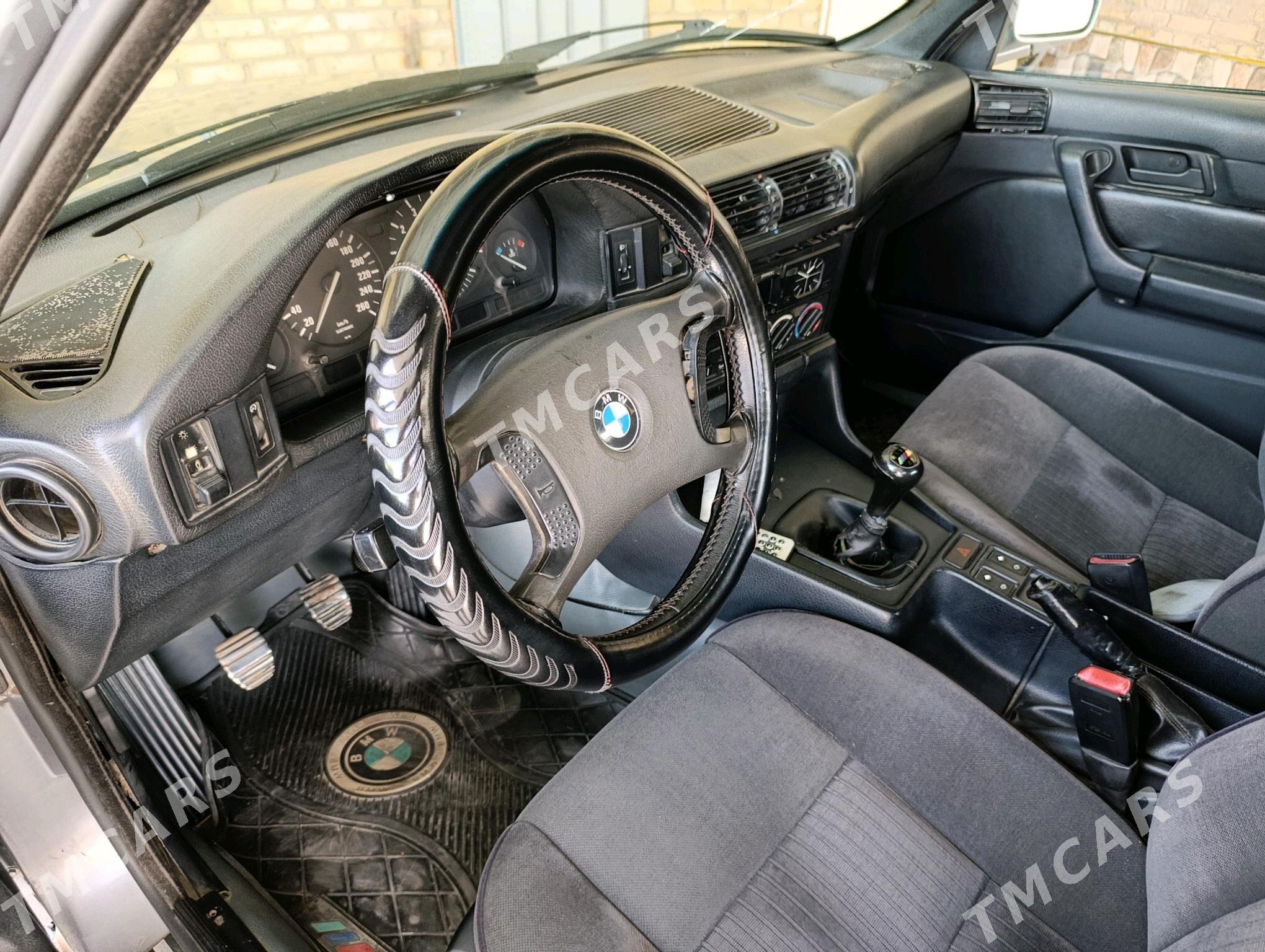 BMW 525 1990 - 42 000 TMT - Байрамали - img 5