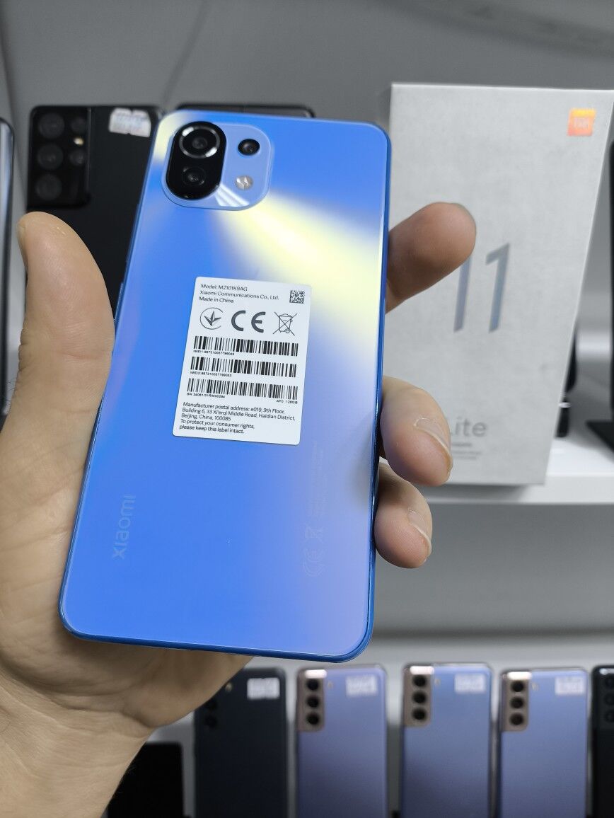 MI 11 LITE 6/128 GB MI GLOBAL - Торговый центр "15 лет Независимости" - img 8