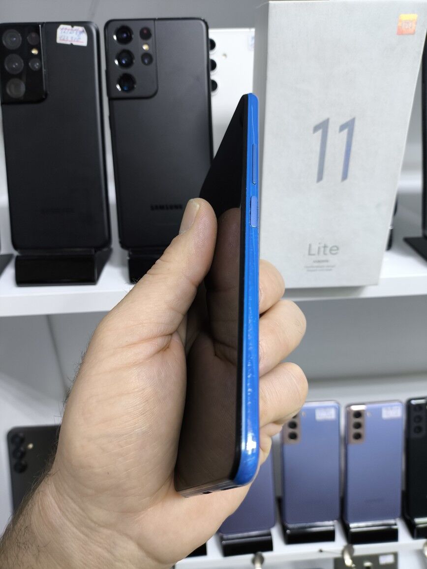 MI 11 LITE 6/128 GB MI GLOBAL - Торговый центр "15 лет Независимости" - img 7