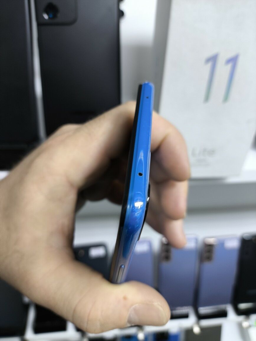 MI 11 LITE 6/128 GB MI GLOBAL - Торговый центр "15 лет Независимости" - img 2