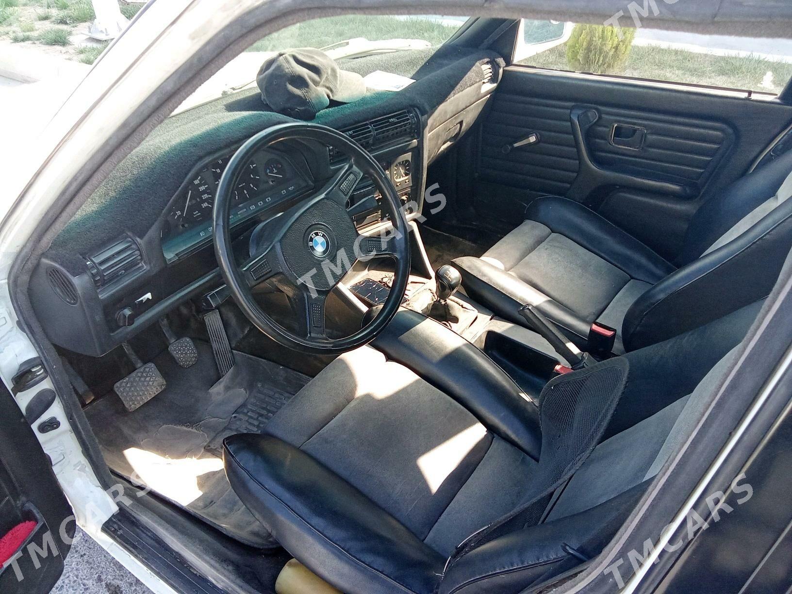 BMW 3 Series 1989 - 30 000 TMT - Туркменабат - img 3
