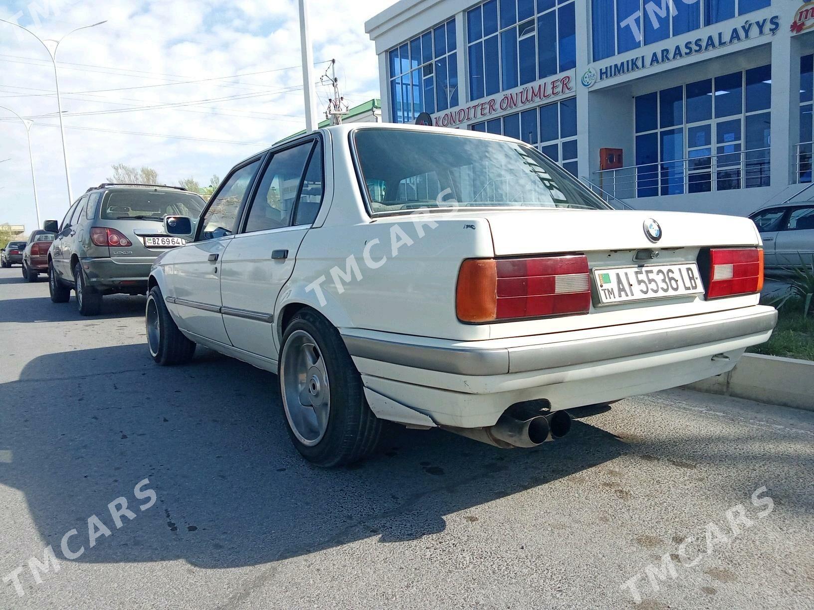BMW 3 Series 1989 - 30 000 TMT - Туркменабат - img 6