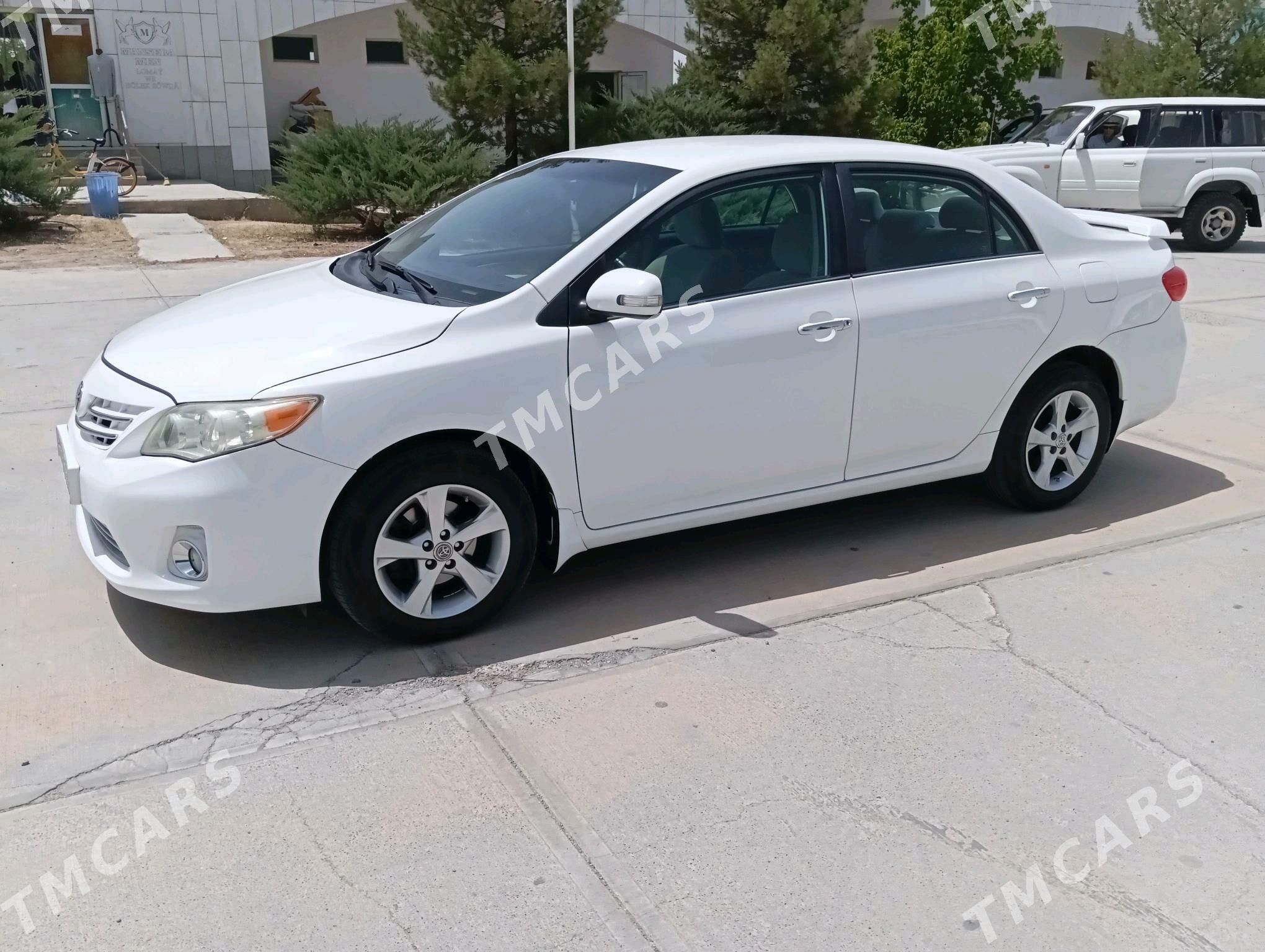 Toyota Corolla 2011 - 170 000 TMT - Ашхабад - img 5