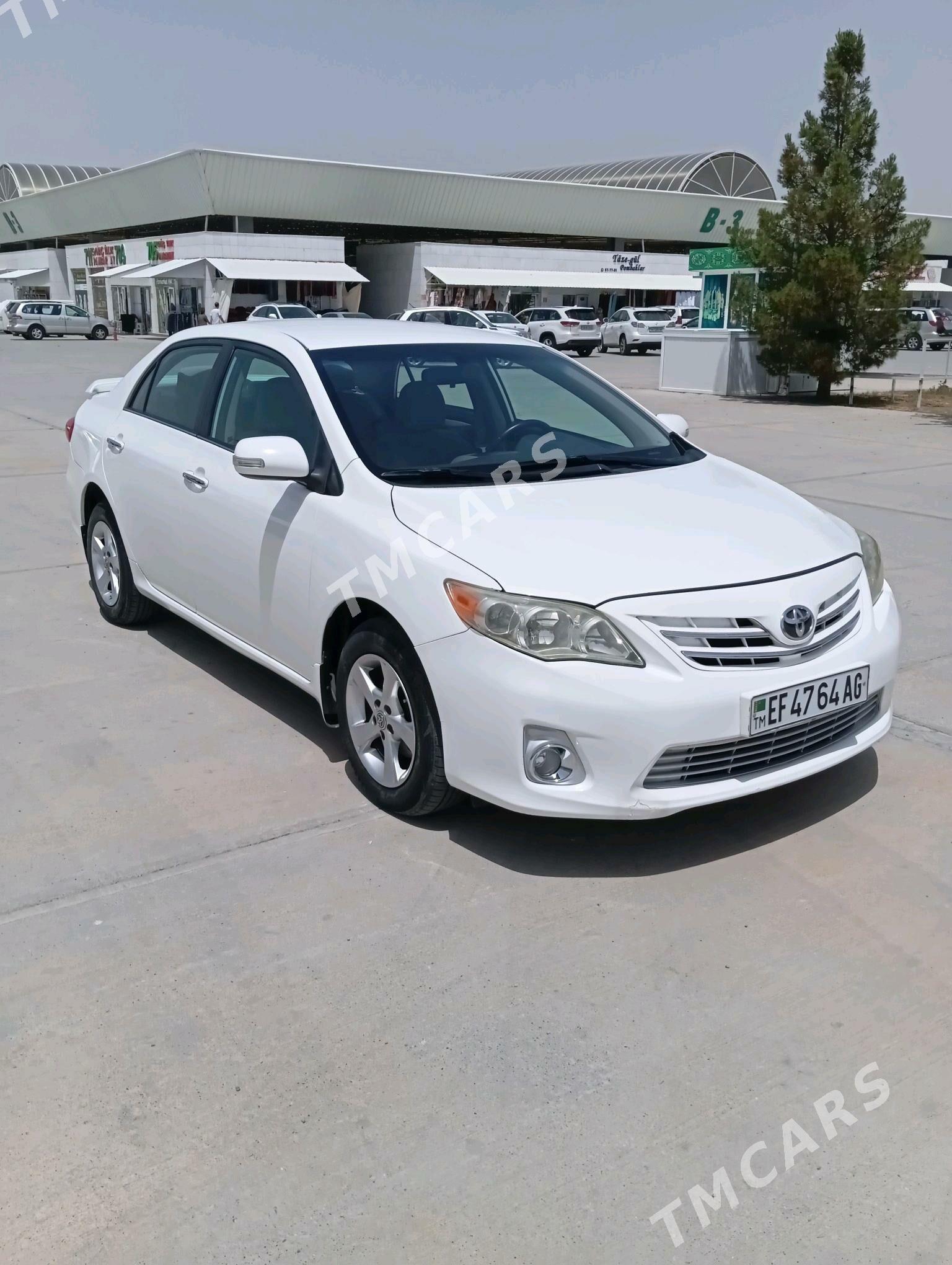 Toyota Corolla 2011 - 170 000 TMT - Ашхабад - img 3