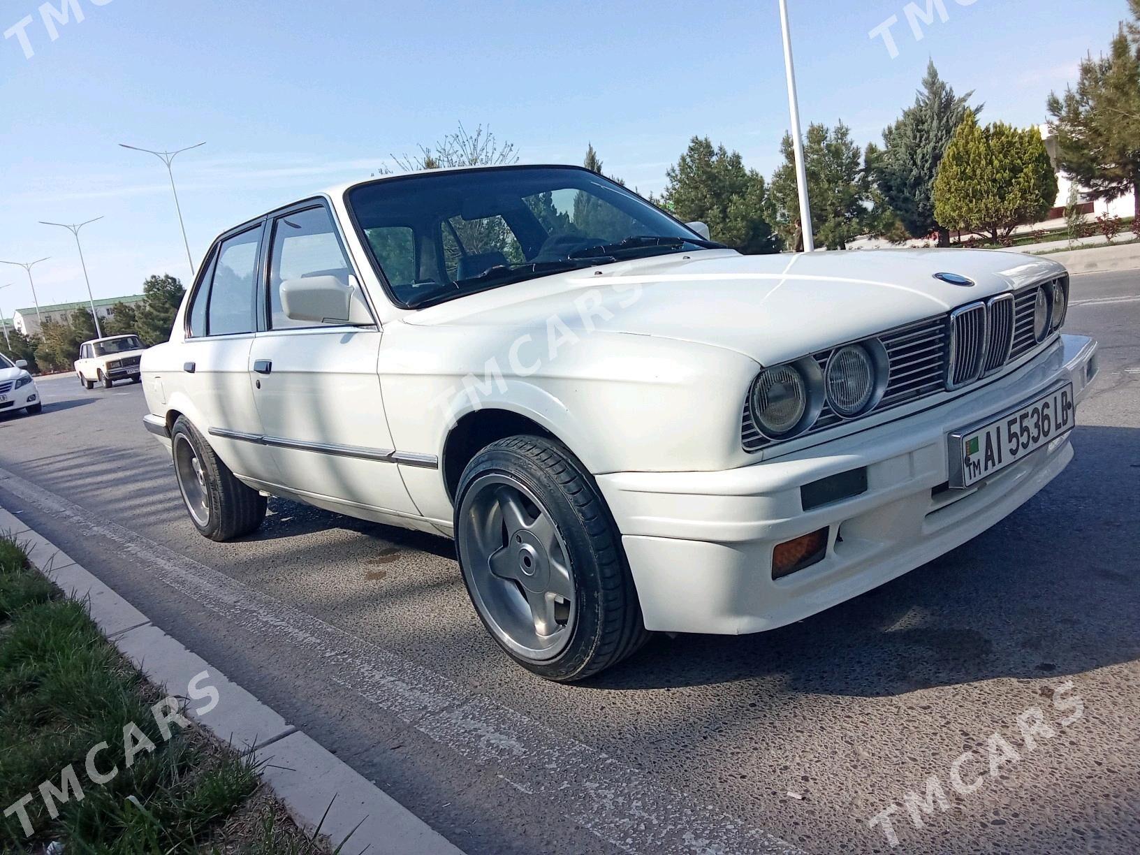 BMW 3 Series 1989 - 30 000 TMT - Туркменабат - img 2