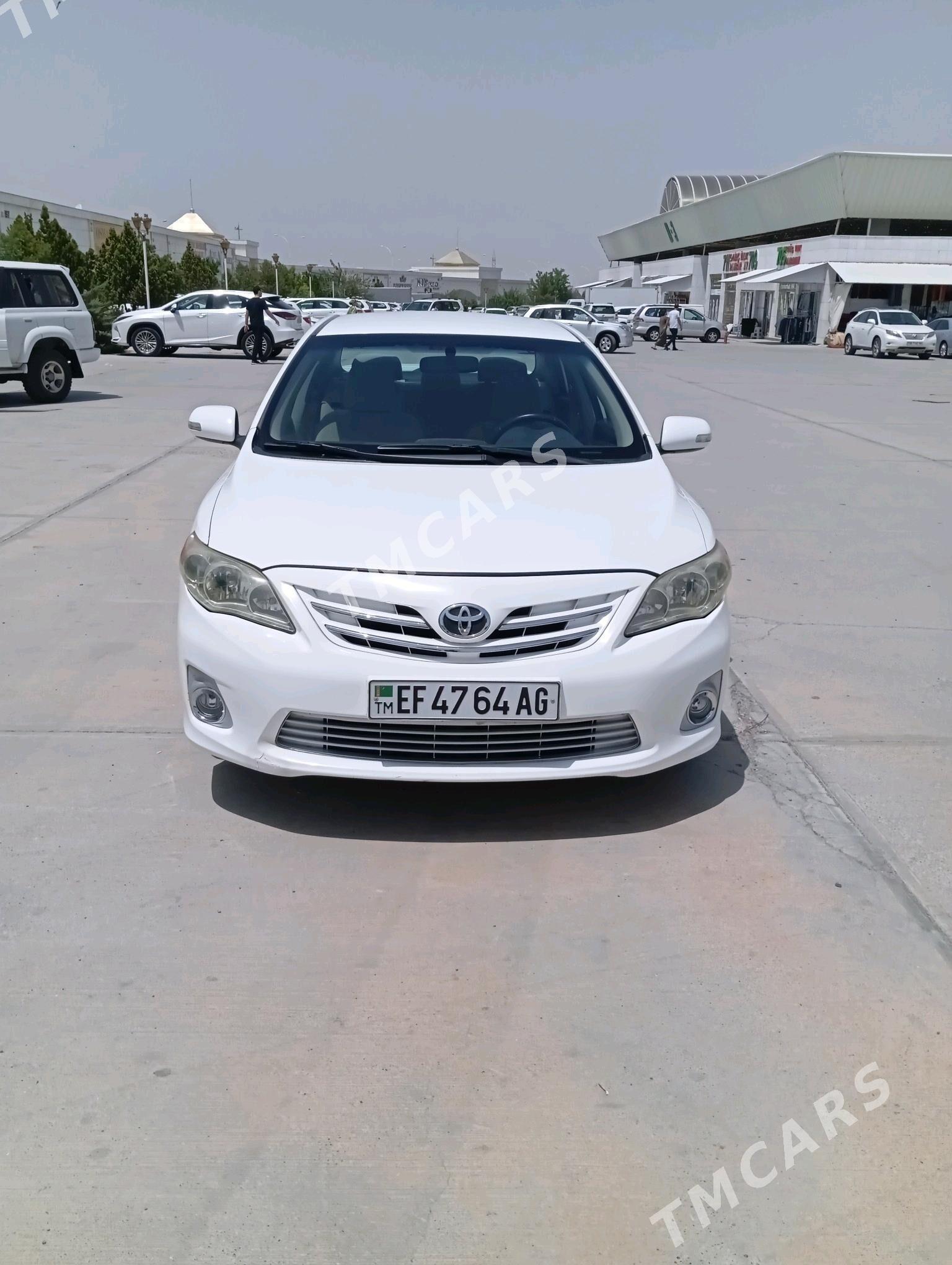 Toyota Corolla 2011 - 170 000 TMT - Ашхабад - img 4