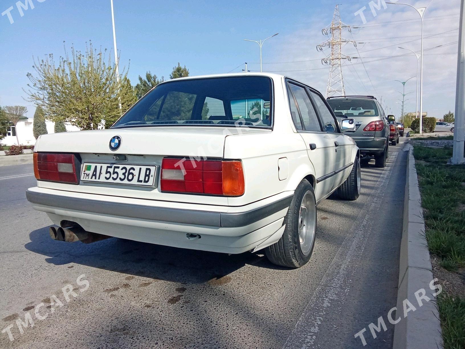 BMW 3 Series 1989 - 30 000 TMT - Туркменабат - img 4